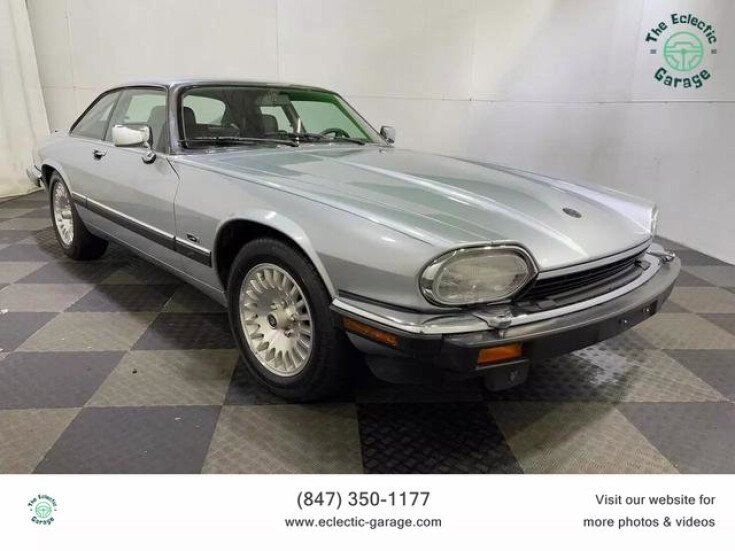 Thumbnail Photo undefined for 1992 Jaguar XJS